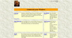 Desktop Screenshot of alain.tauber.fr